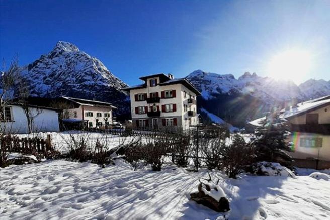 Plodar Escht Sappada Exterior foto